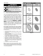 Предварительный просмотр 34 страницы A.O. Smith ProLine XE GPDNL-40 Series Installation And Operating Manual