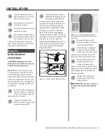 Предварительный просмотр 15 страницы A.O. Smith ProLine XE Installation Instructions And Use & Care Manual