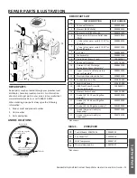 Предварительный просмотр 31 страницы A.O. Smith ProLine XE Installation Instructions And Use & Care Manual