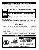 Preview for 2 page of A.O. Smith Promax GPD Series Instruction Manual