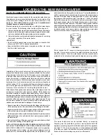 Preview for 8 page of A.O. Smith Promax GPD Series Instruction Manual