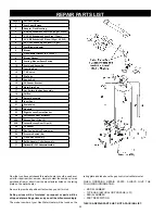 Preview for 30 page of A.O. Smith Promax GPD Series Instruction Manual