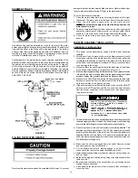 Предварительный просмотр 14 страницы A.O. Smith ProMax Power-Vent 185237-004 Instruction Manual