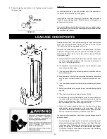 Предварительный просмотр 26 страницы A.O. Smith ProMax Power-Vent 185237-004 Instruction Manual