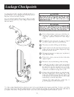 Предварительный просмотр 34 страницы A.O. Smith Residential Power Vent Gas Water Heaters with Hot Surface... Instruction Manual