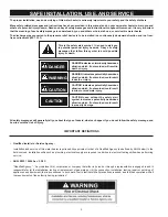 Preview for 2 page of A.O. Smith Saudi Arabia Instruction Manual