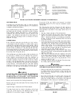 Preview for 7 page of A.O. Smith SBD 30 150 Installation And Operation Manual