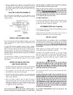 Preview for 8 page of A.O. Smith SBD 30 150 Installation And Operation Manual