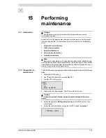 Preview for 104 page of A.O. Smith SGS - 100 Installation, User And Service Manual