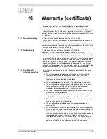 Preview for 108 page of A.O. Smith SGS - 100 Installation, User And Service Manual