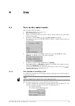 Предварительный просмотр 25 страницы A.O. Smith SGS-28 Installation, User And Service Manual