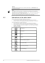 Предварительный просмотр 48 страницы A.O. Smith SGS-28 Installation, User And Service Manual