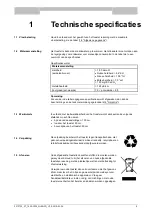 Preview for 9 page of A.O. Smith ST 1500 Installation, User And Service Manual