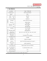 Preview for 3 page of A.O. Smith T-M32 ASME Service Manual