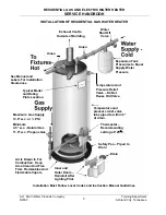 Preview for 6 page of A.O. Smith TC-049-R2 Service Handbook