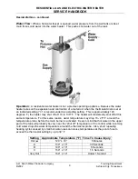 Preview for 10 page of A.O. Smith TC-049-R2 Service Handbook