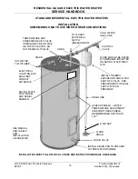 Preview for 17 page of A.O. Smith TC-049-R2 Service Handbook