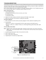 Предварительный просмотр 28 страницы A.O. Smith THRU 800 Service Handbook