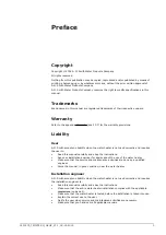 Preview for 3 page of A.O. Smith TWI 35-200 Installation, User And Service Manual