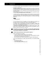 Предварительный просмотр 7 страницы A.O. Smith UB-110 Installation And Service Manual