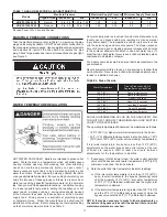 Preview for 11 page of A.O. Smith VB 1500 User Manual