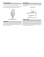 Предварительный просмотр 9 страницы A.O. Smith VB/VW 1500, 2000 Instruction Manual