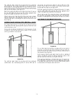 Предварительный просмотр 14 страницы A.O. Smith VB/VW 1500, 2000 Instruction Manual