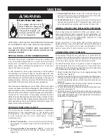 Предварительный просмотр 17 страницы A.O. Smith VB/VW 1500, 2000 Instruction Manual