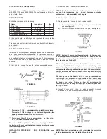 Предварительный просмотр 27 страницы A.O. Smith Vertex 100 Power Vent DV Series 120 Instruction Manual