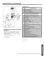 Предварительный просмотр 33 страницы A.O. Smith Voltex FHPT-50 Installation Instructions And Use & Care Manual