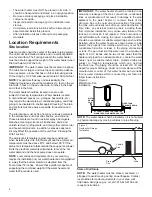 Предварительный просмотр 4 страницы A.O. Smith Voltex Hybrid Electric PHPT-80 Installation And Use Manual