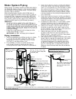 Предварительный просмотр 5 страницы A.O. Smith Voltex Hybrid Electric PHPT-80 Installation And Use Manual