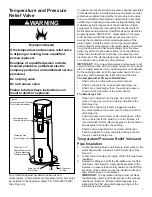 Предварительный просмотр 7 страницы A.O. Smith Voltex Hybrid Electric PHPT-80 Installation And Use Manual