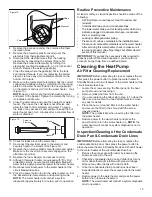 Предварительный просмотр 15 страницы A.O. Smith Voltex Hybrid Electric PHPT-80 Installation And Use Manual