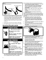 Preview for 8 page of A.O. Smith Voltex Manual