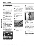 Preview for 10 page of A.O. Smith Vortex FPTU-50 Installation Instructions And Use & Care Manual