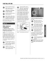 Preview for 15 page of A.O. Smith Vortex FPTU-50 Installation Instructions And Use & Care Manual