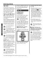 Preview for 16 page of A.O. Smith Vortex FPTU-50 Installation Instructions And Use & Care Manual