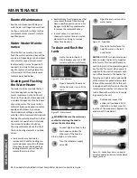 Preview for 28 page of A.O. Smith Vortex FPTU-50 Installation Instructions And Use & Care Manual