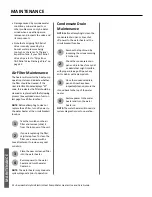 Preview for 32 page of A.O. Smith Vortex FPTU-50 Installation Instructions And Use & Care Manual