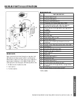 Preview for 33 page of A.O. Smith Vortex FPTU-50 Installation Instructions And Use & Care Manual