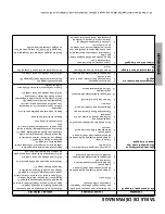 Preview for 47 page of A.O. Smith Vortex FPTU-50 Installation Instructions And Use & Care Manual