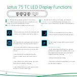 Preview for 20 page of A.O. Smith waterclinic LOTUS 75 M User Manual