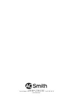 Preview for 50 page of A.O. Smith XB-1000 User Manual