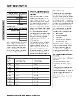 Предварительный просмотр 8 страницы A.O. Smith XCR-40-LP Installation Instructions And Use & Care Manual