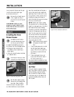 Предварительный просмотр 18 страницы A.O. Smith XCR-40-LP Installation Instructions And Use & Care Manual