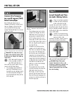 Предварительный просмотр 19 страницы A.O. Smith XCR-40-LP Installation Instructions And Use & Care Manual