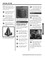 Предварительный просмотр 21 страницы A.O. Smith XCR-40-LP Installation Instructions And Use & Care Manual