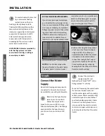 Preview for 20 page of A.O. Smith XCRX-50-LP Installation Instructions And Use & Care Manual