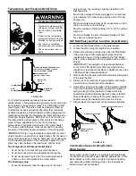 Предварительный просмотр 17 страницы A.O. Smith XVRL-40 Installation Instructions And Use & Care Manual